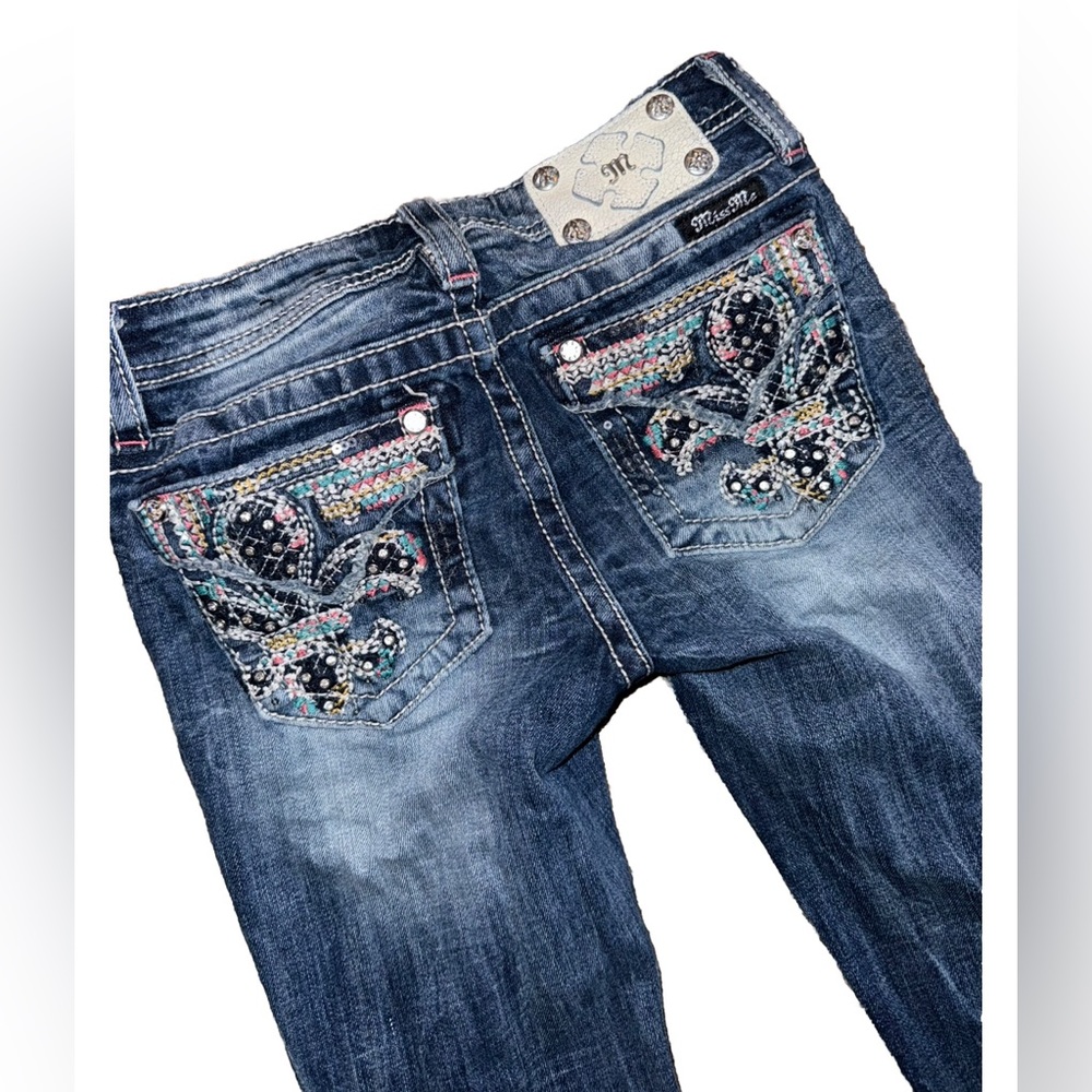 Miss Me Junior Jeans Size 14 Skinny